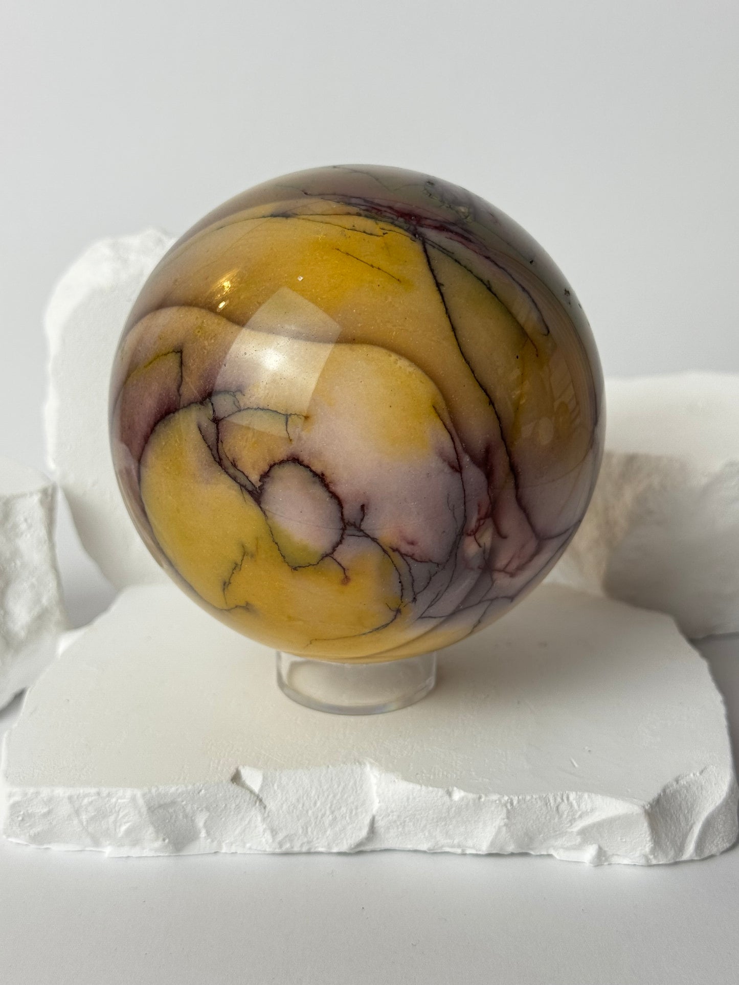 Mookaite – Sphere