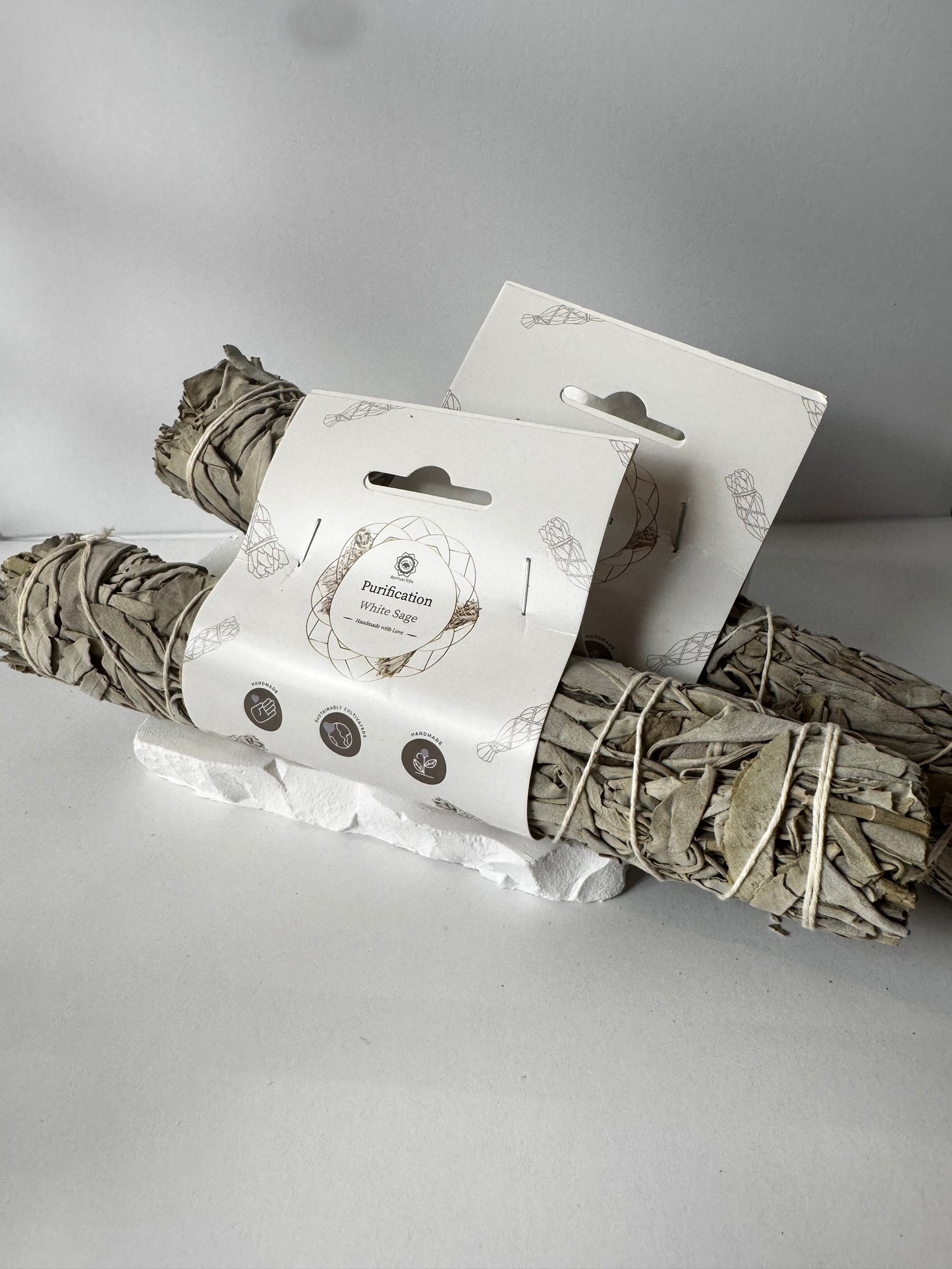 White Sage – Incense for energetic cleansing