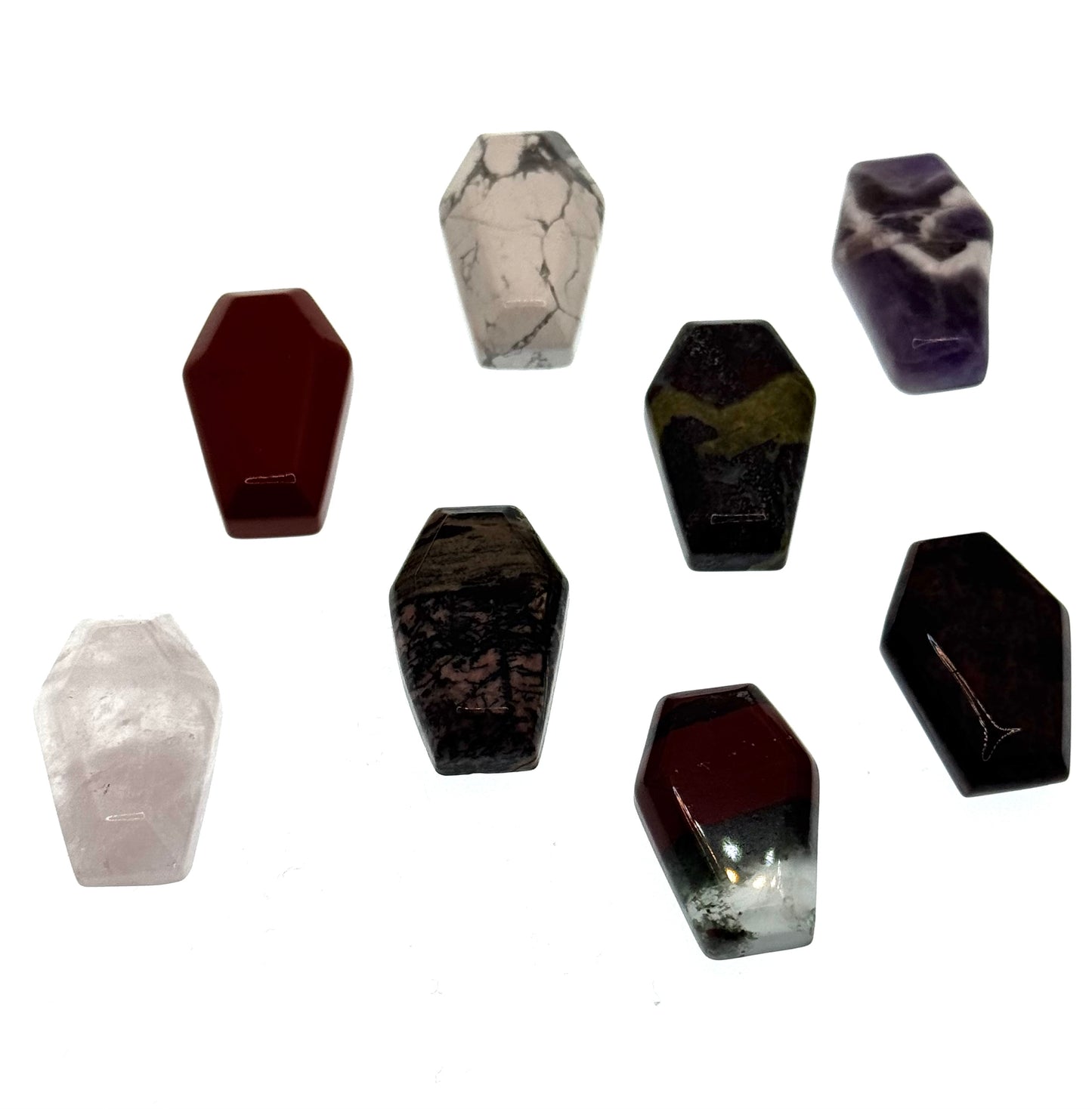 ⚰️ Mystery Mini Sarg – Carving