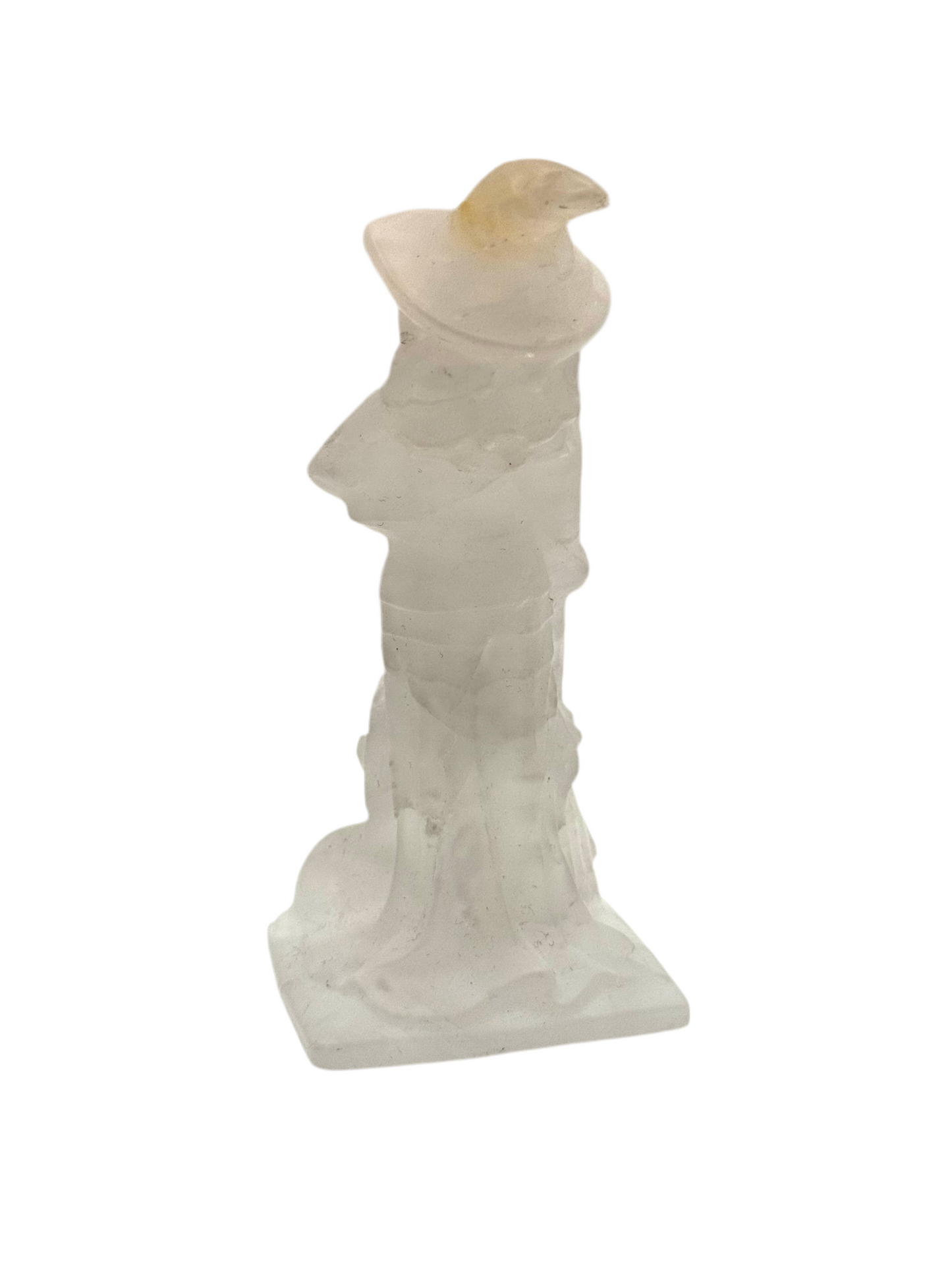 🧙♀️ Bergkristall Hexe – Carving