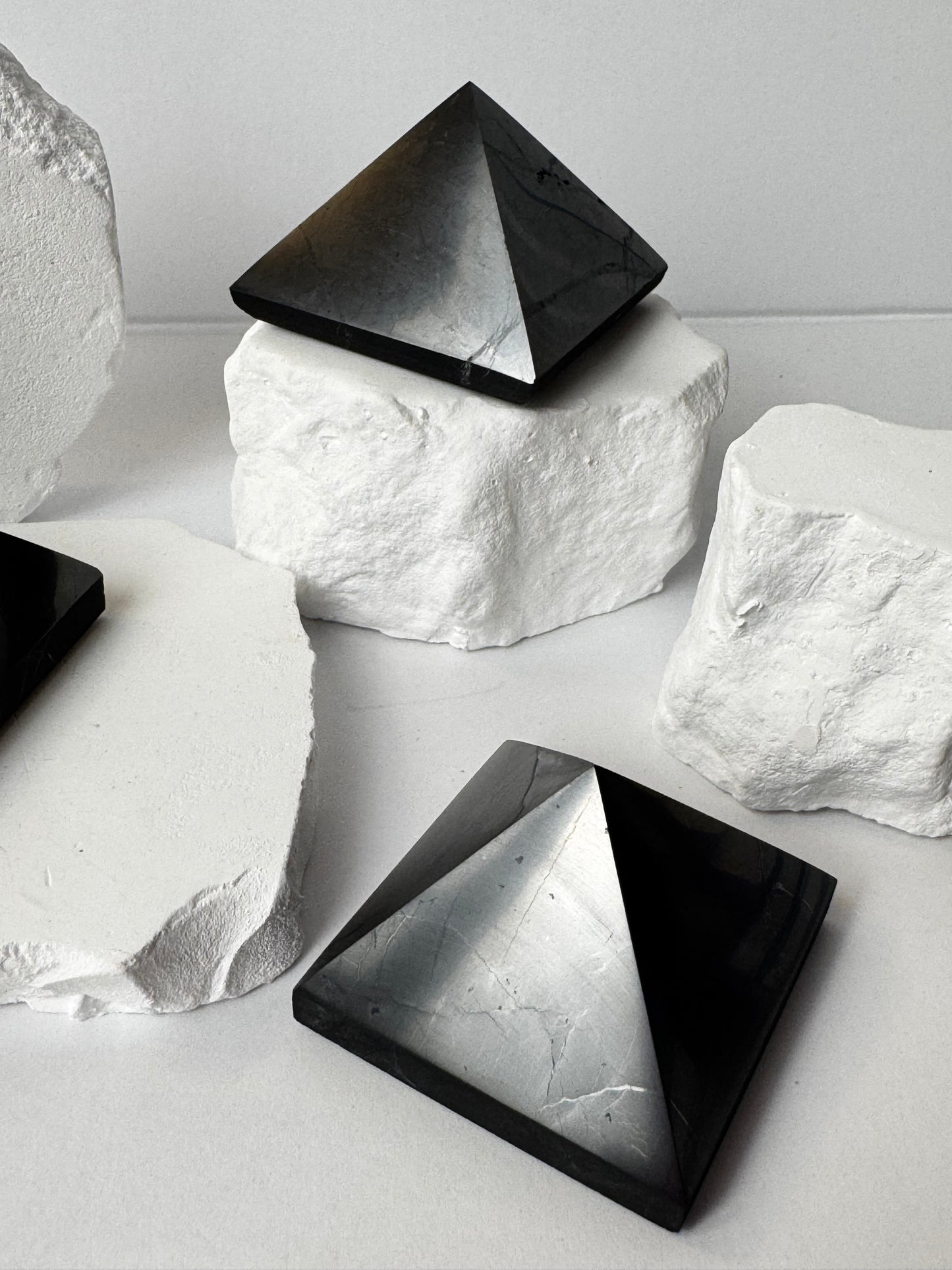 Shungite Pyramid