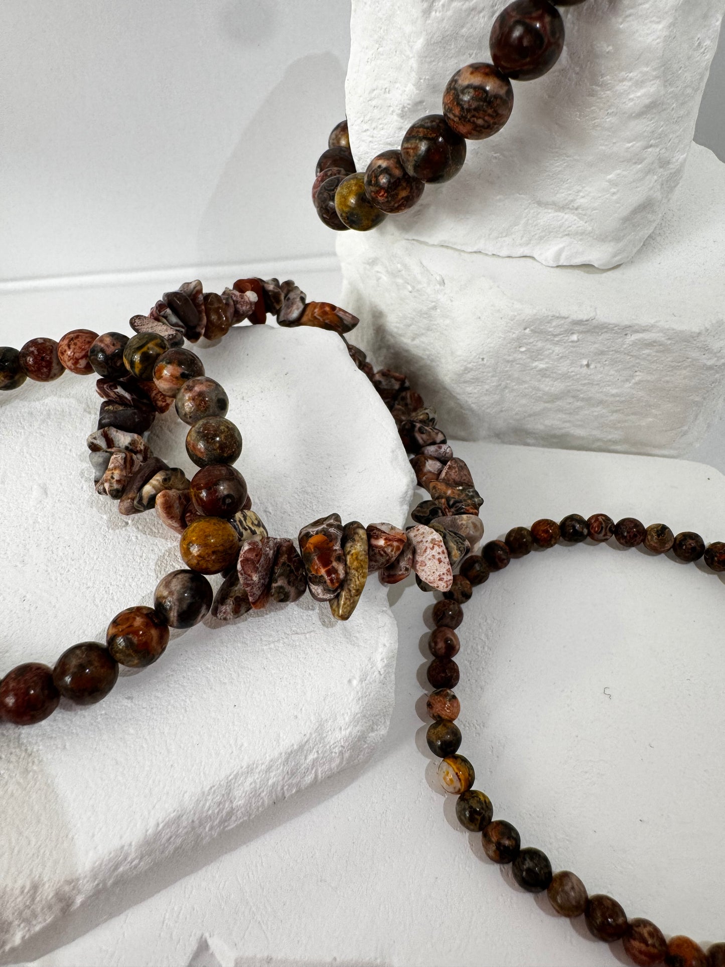 Leopard Jasper Bracelet – “When your soul makes the predator dance”