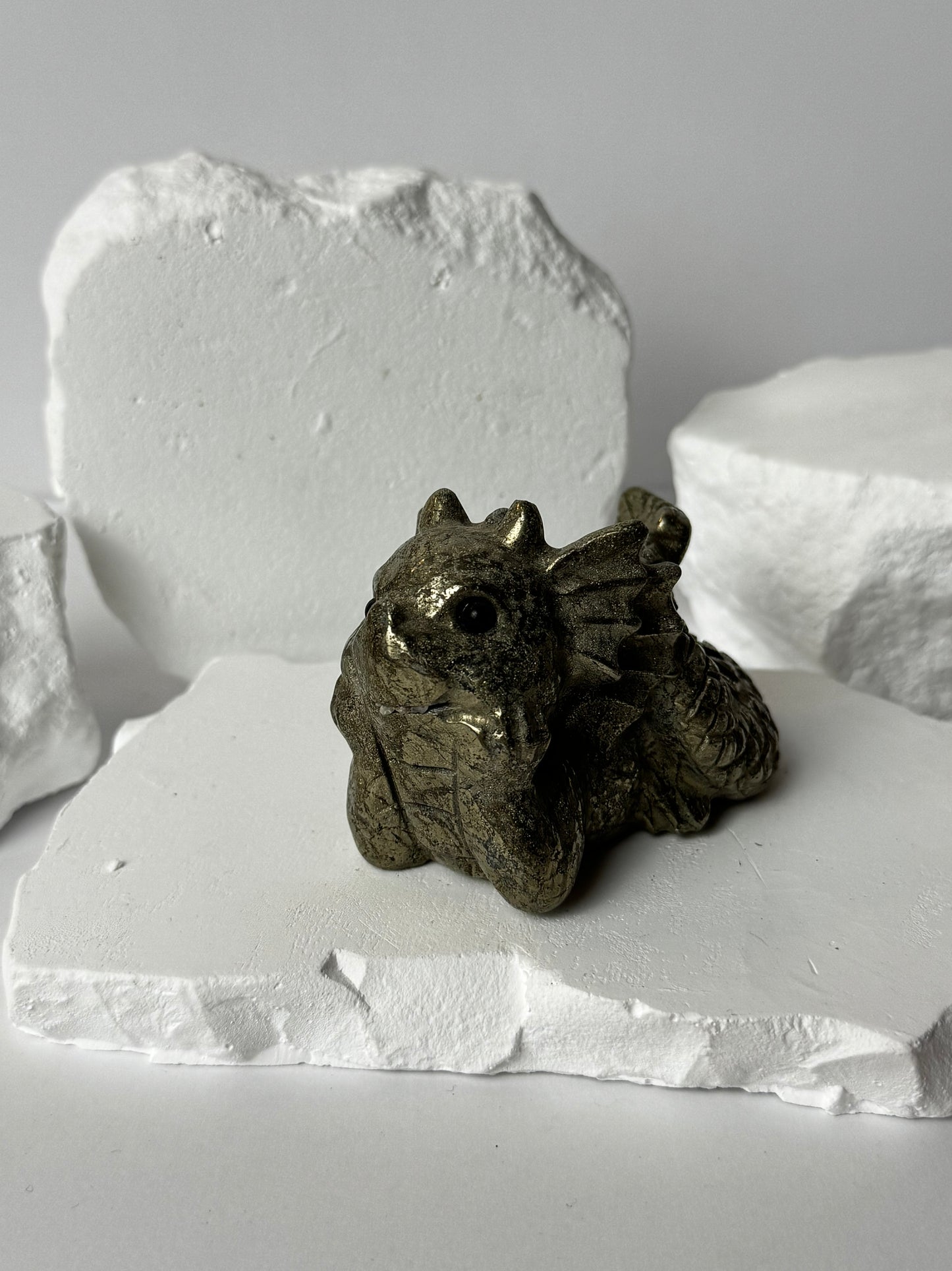 Lying Pyrite – Dragon