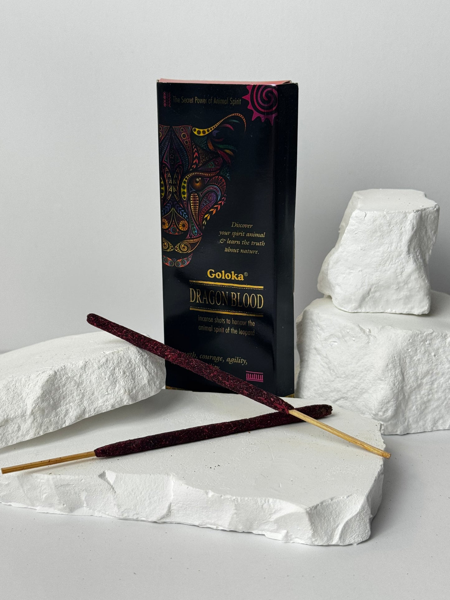 Dragon Blood – Incense Sticks