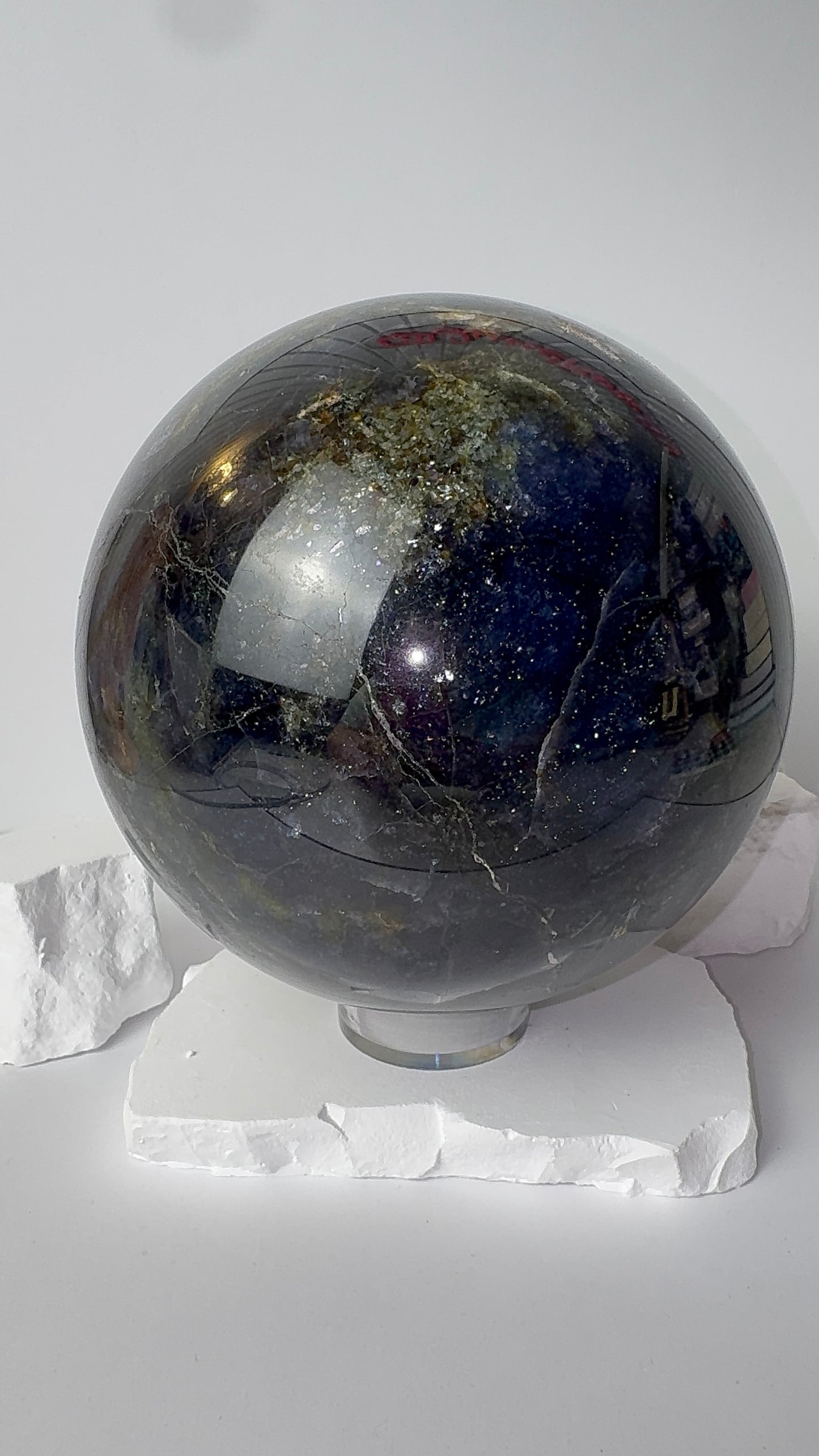 XXL Iolite – Ball