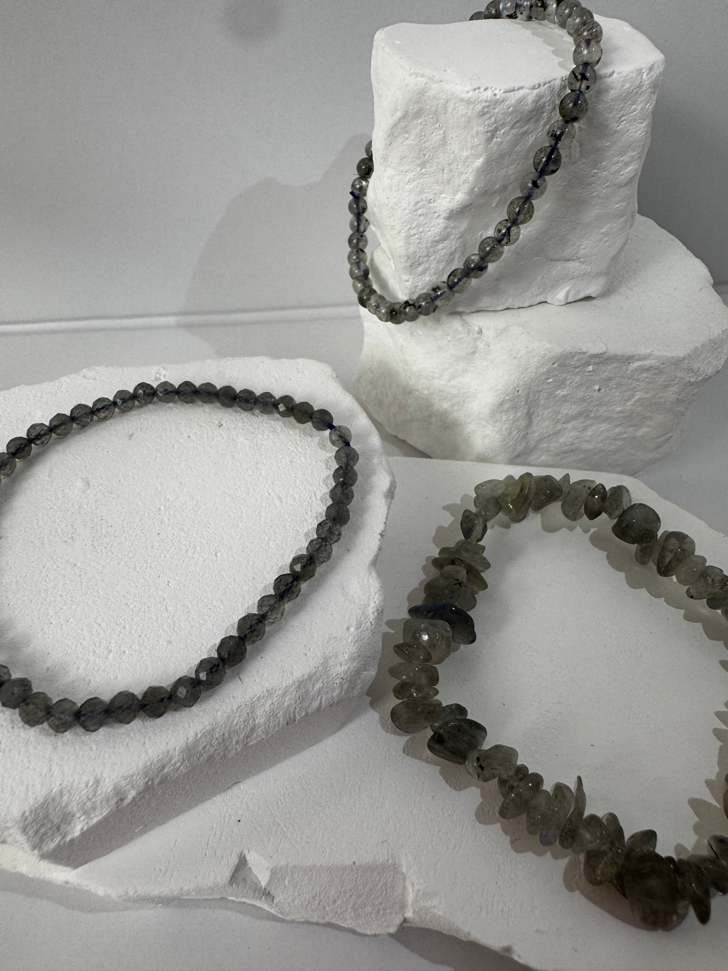 Labradorit Armband Typ 1– „Wenn du deine Magie entfalten und dich mit deiner Seele verbinden willst“