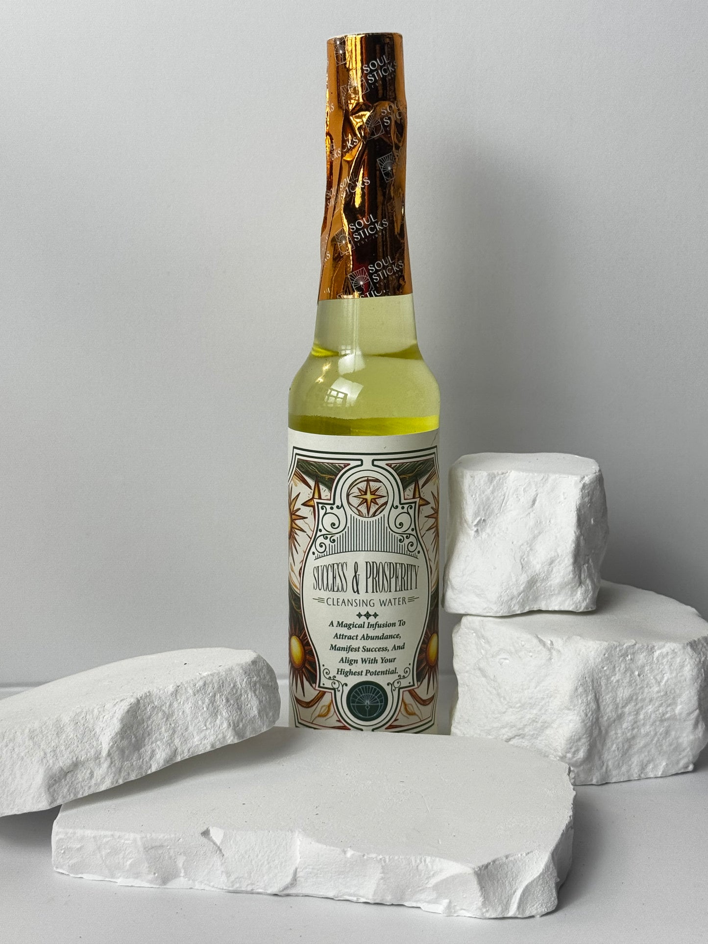 Success & Prosperity – Cleansing Water
