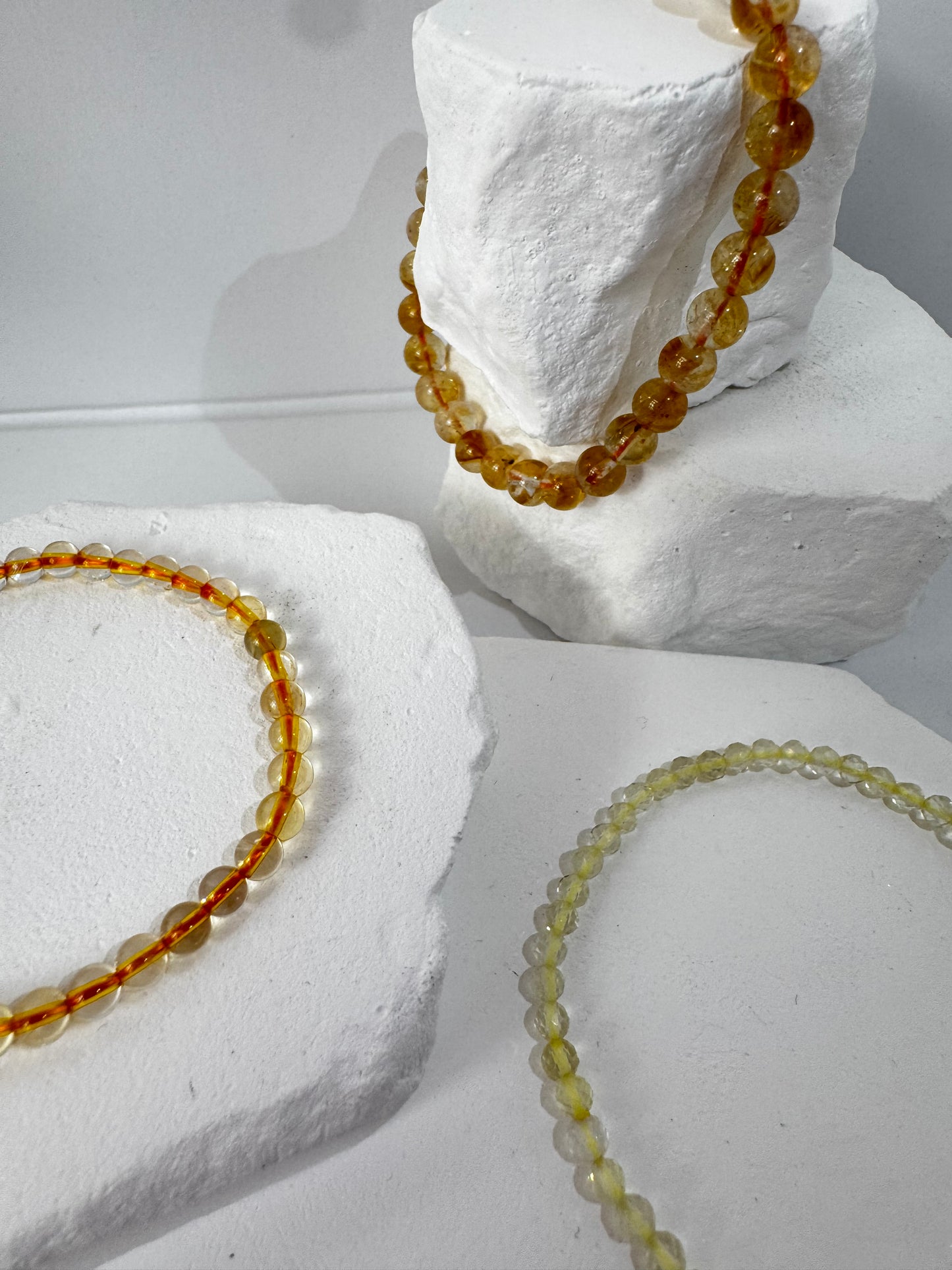 Citrine Bracelet – “If you want to invite abundance, self-confidence and pure joy of life”