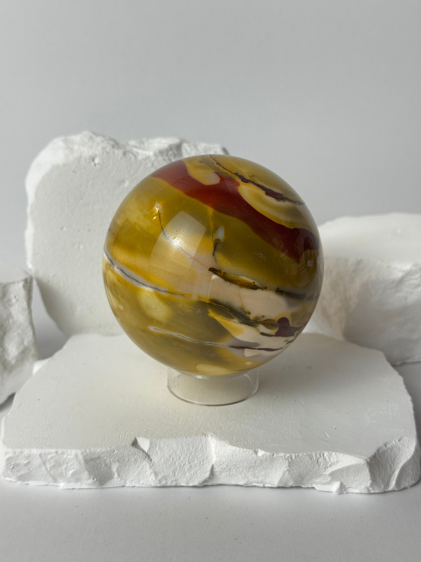 Mookaite – Sphere