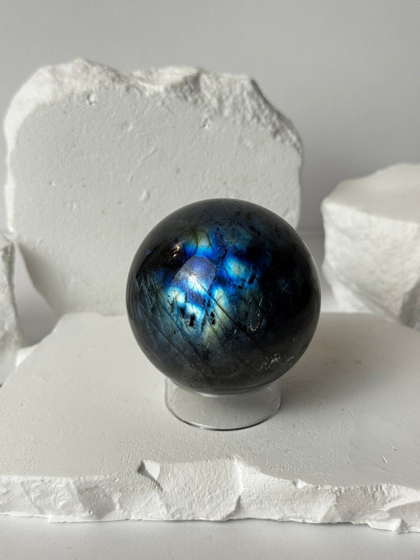 Labradorite – sphere