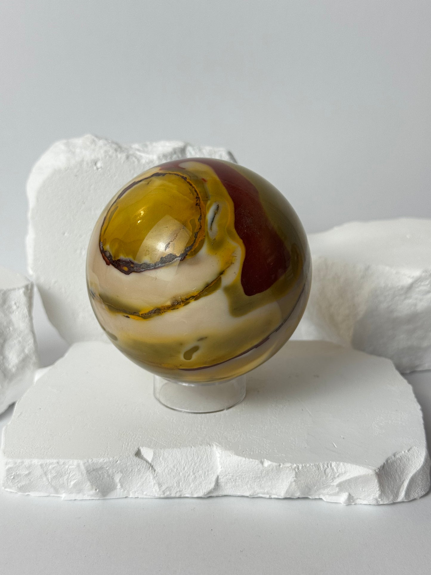Mookaite – Sphere