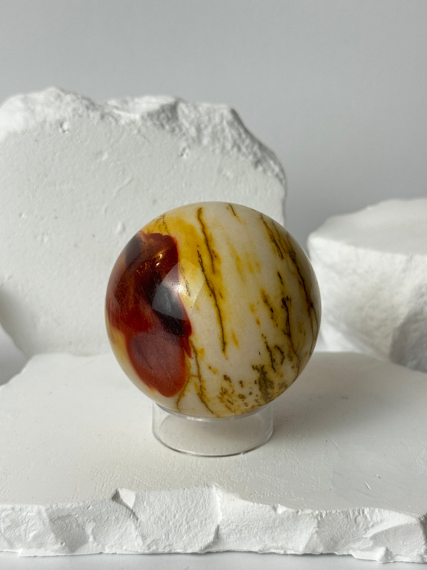 Mookaite – Sphere