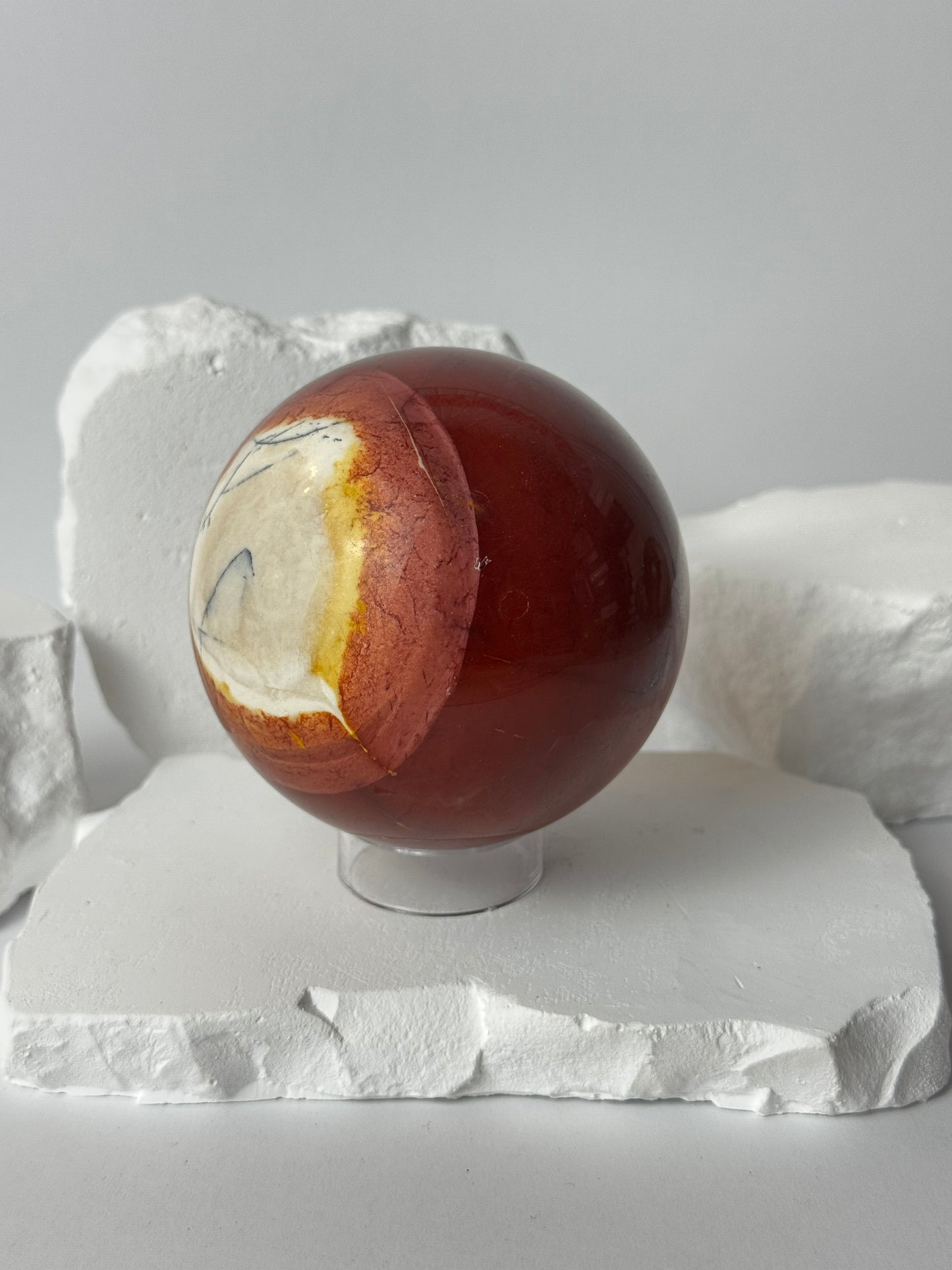 Mookaite – Sphere