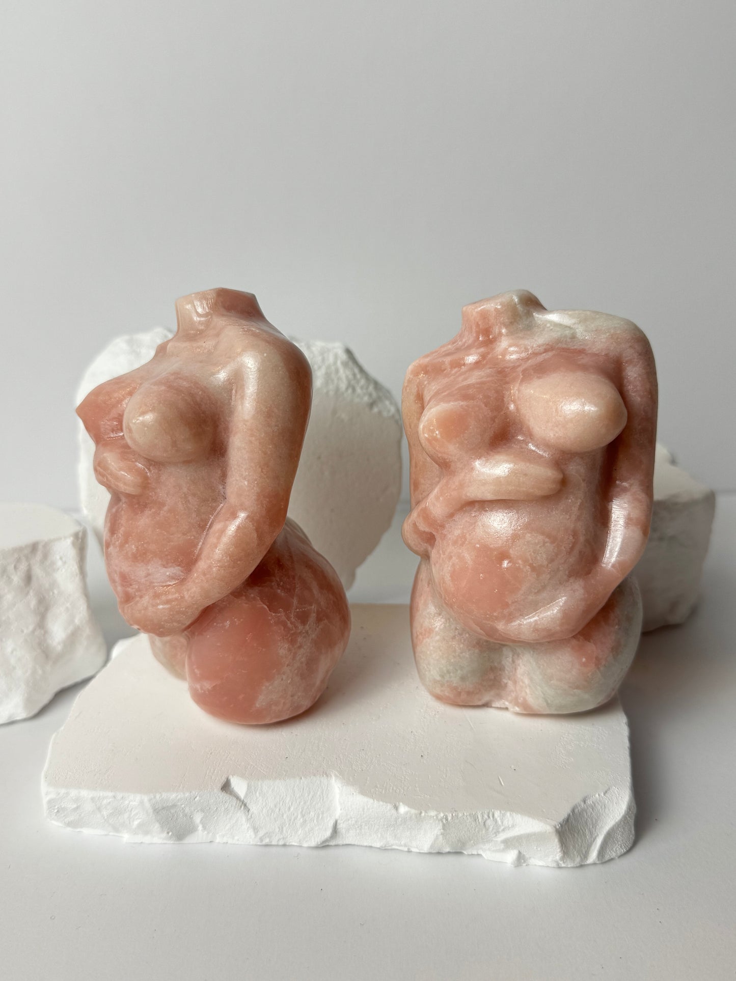 Pink Andean Opal – Maternity Body