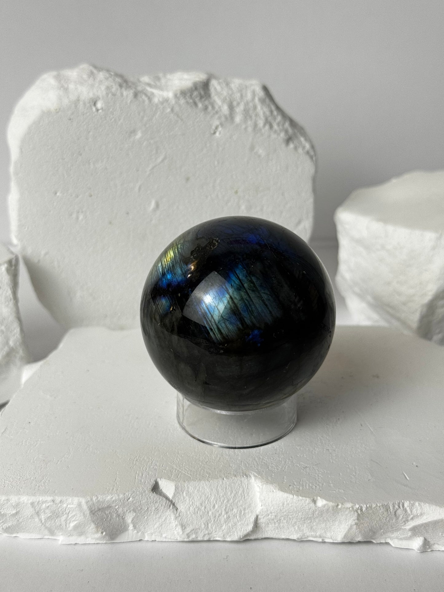 Labradorite – sphere