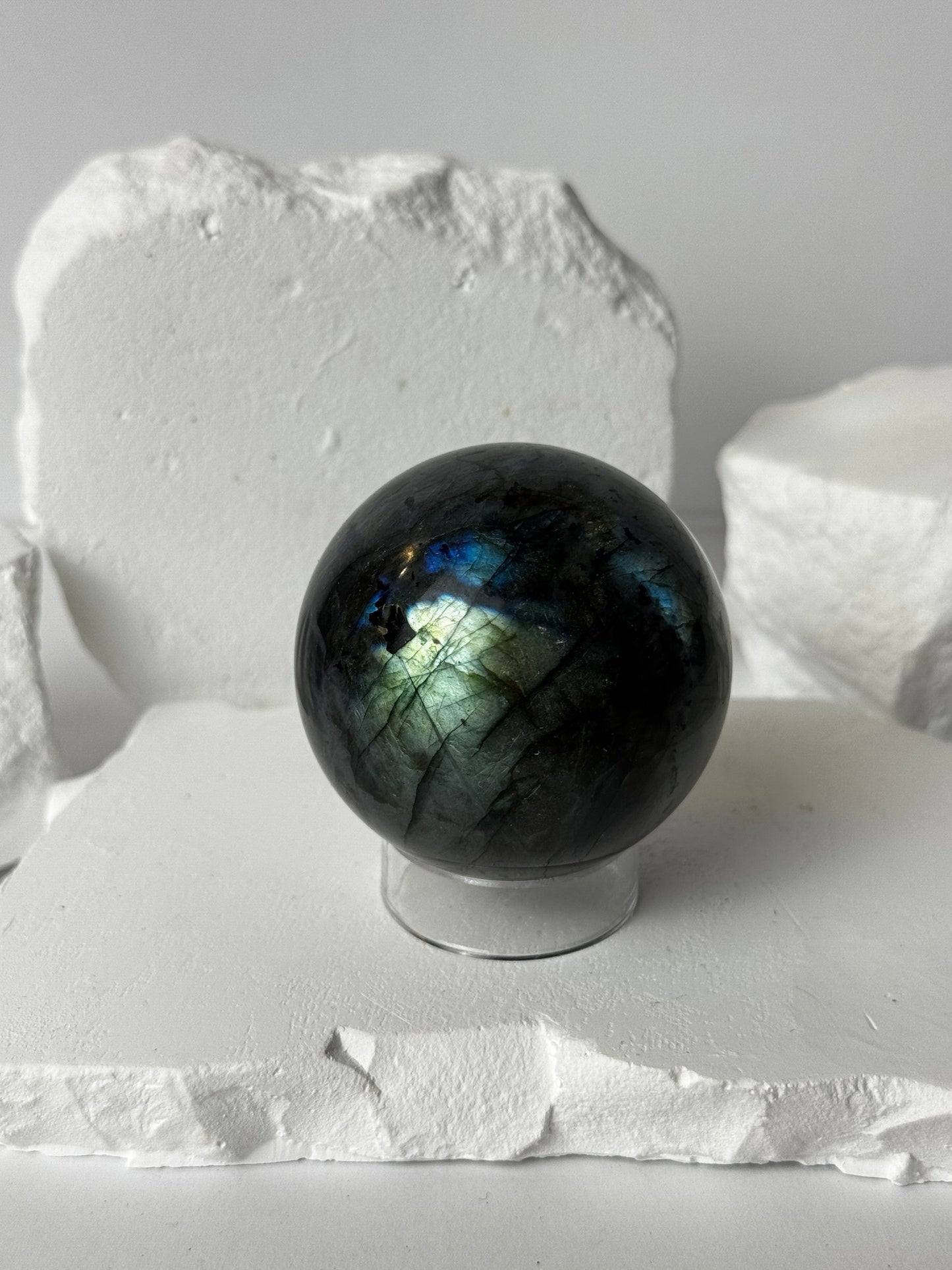 Labradorite – sphere