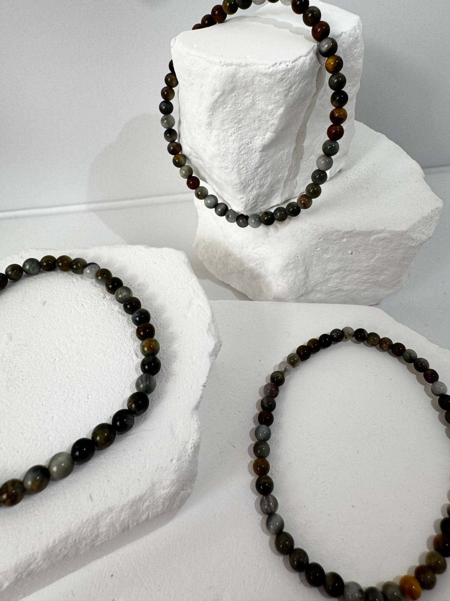 Eagle Eye Bracelet – “When you need vision, mental clarity, and protection from illusions”
