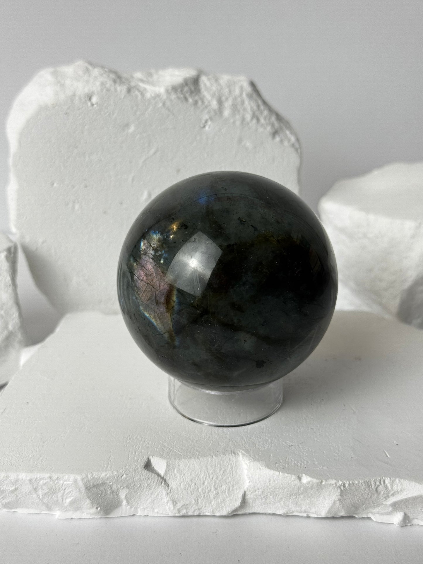 Labradorite – sphere