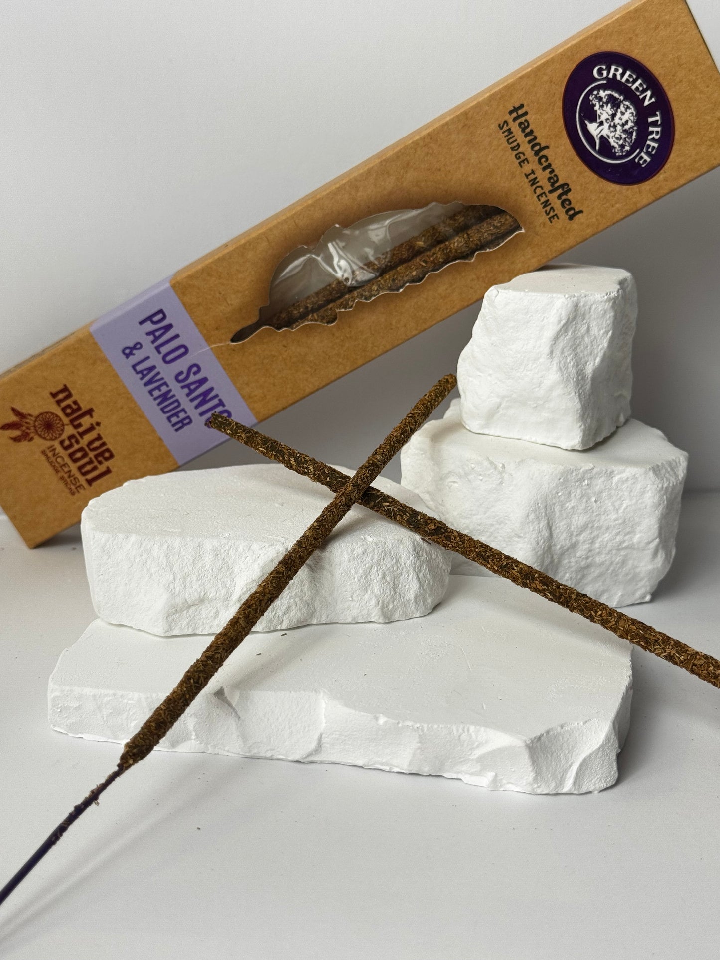Green Tree – Palo Santo & Lavender
