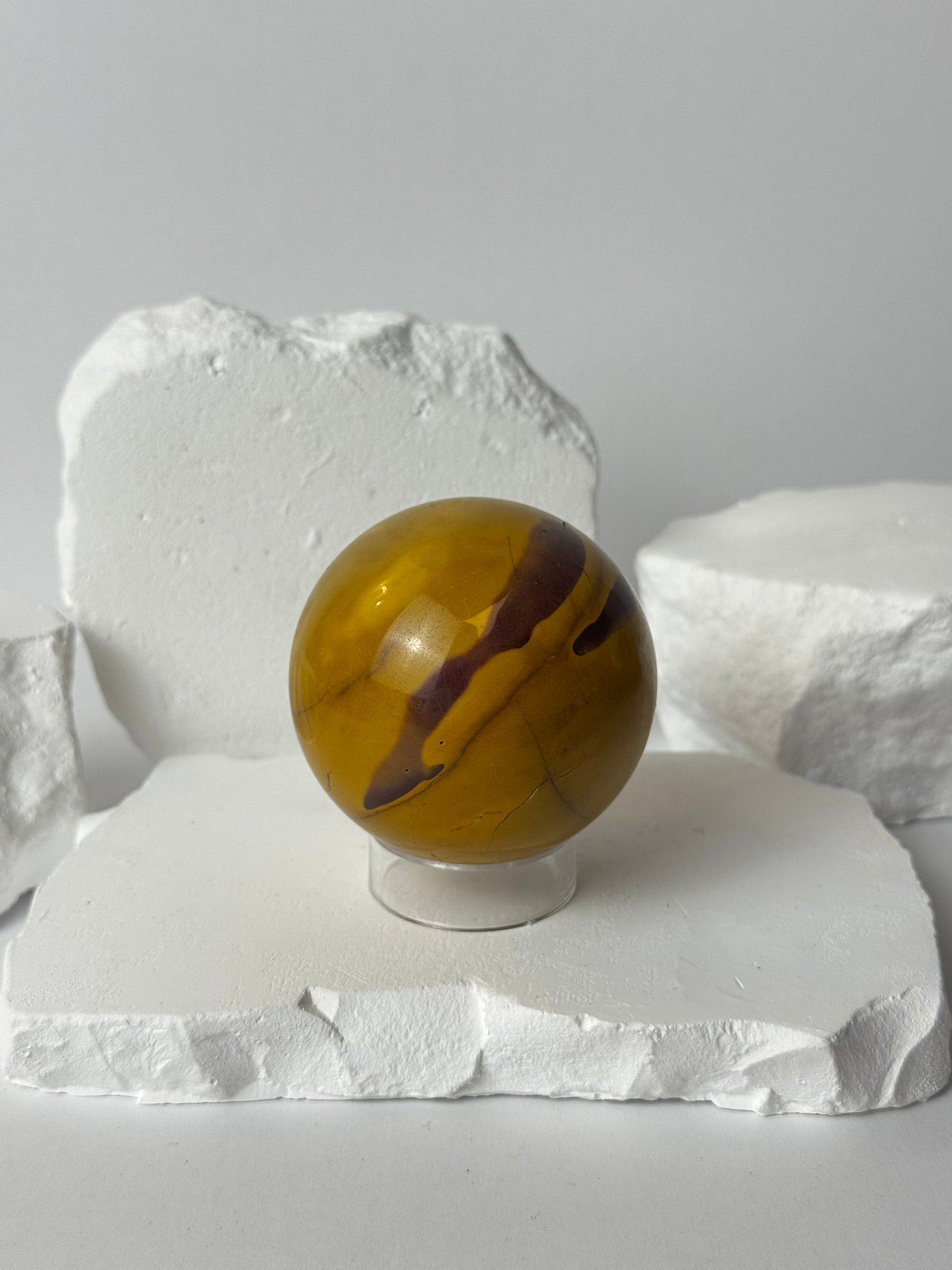 Mookaite – Sphere