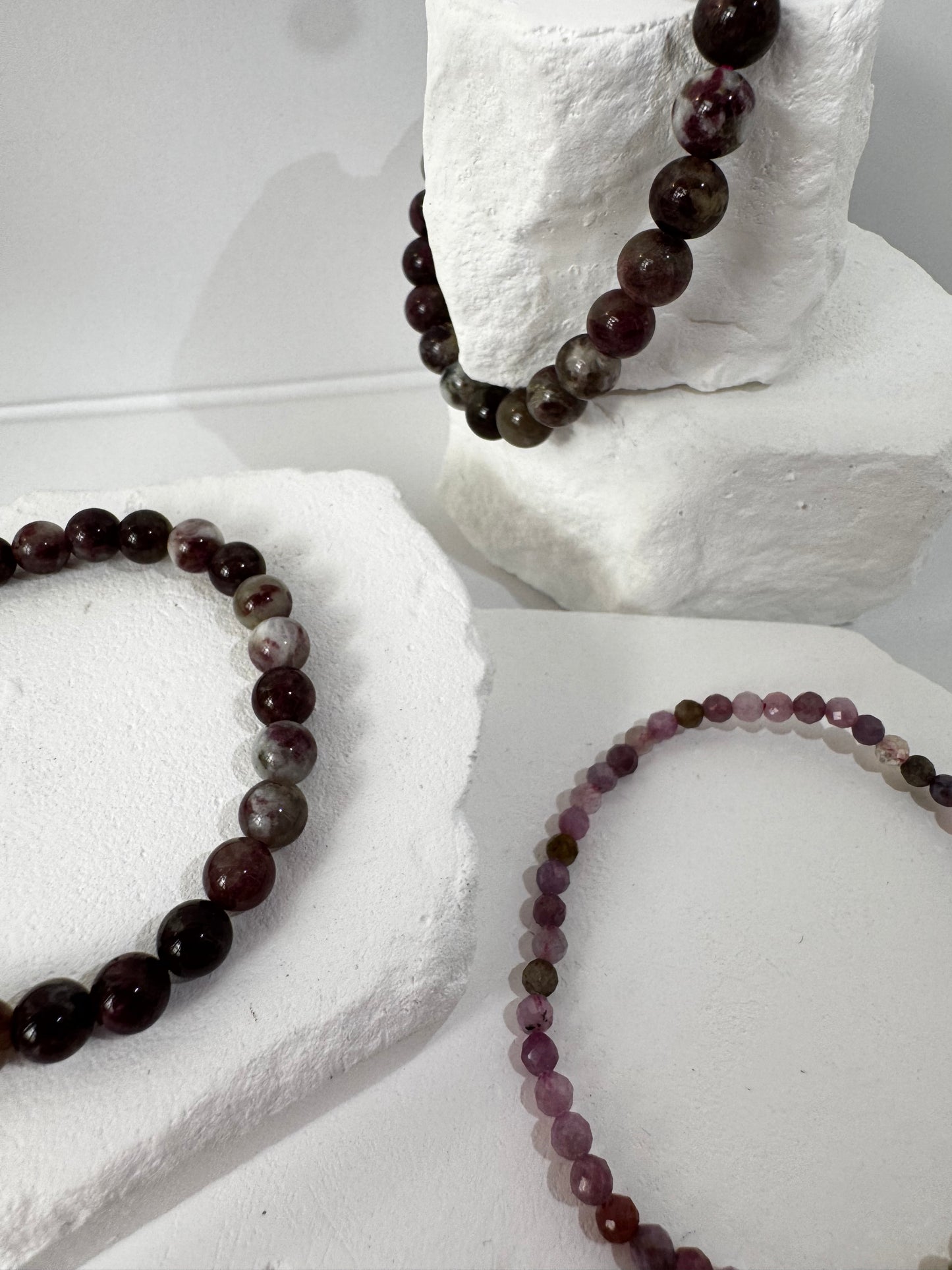 Pinker Turmalin Armband – „Wenn du Herzöffnung mit Schutz verbinden willst und deine Verletzlichkeit ehren möchtest“