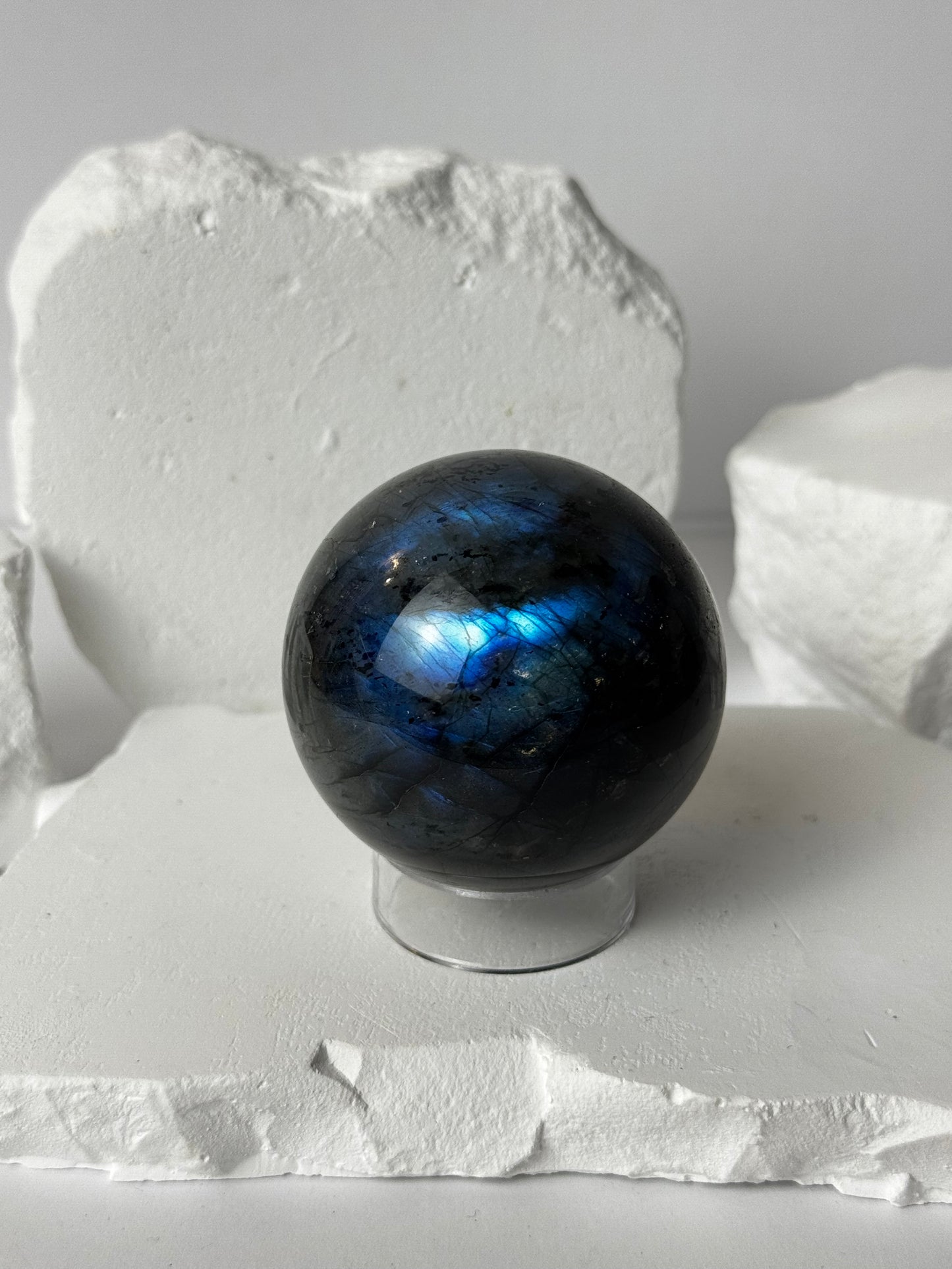 Labradorite – sphere