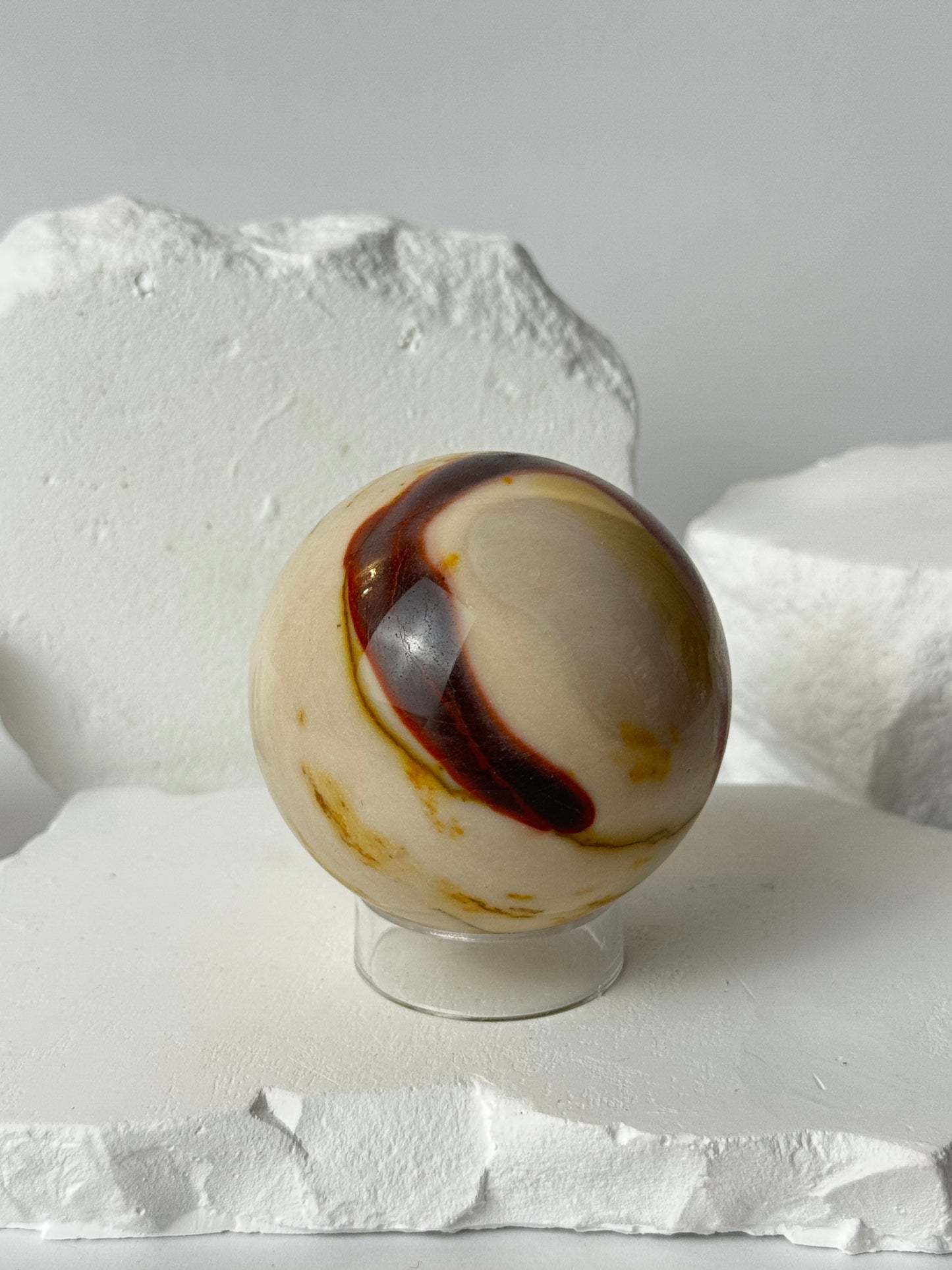 Mookaite – Sphere