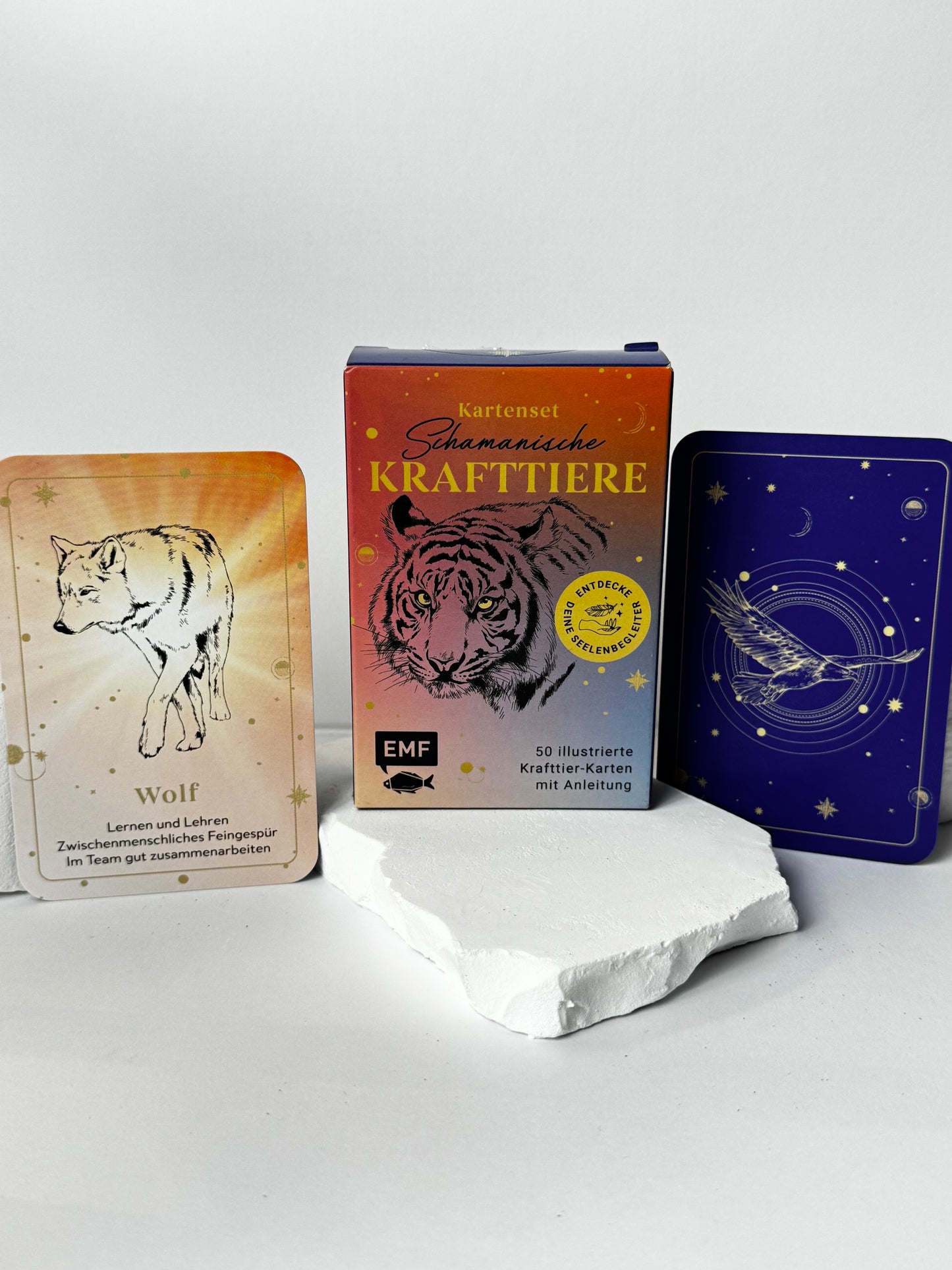 Shamanic Power Animals – Card Set