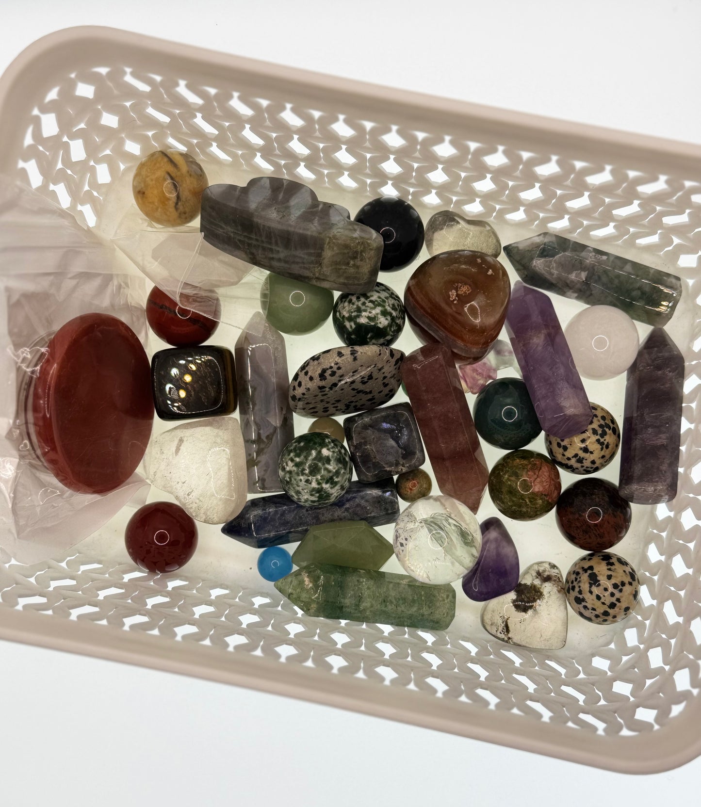 ✨ End of the Year Konfetti – Crystal Scoop Special Edition