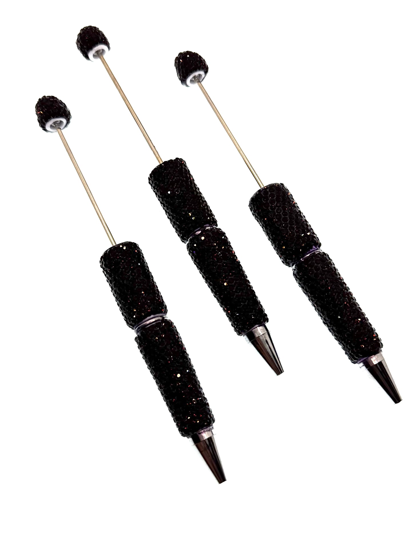 Rhinestone Pen Rote Farben