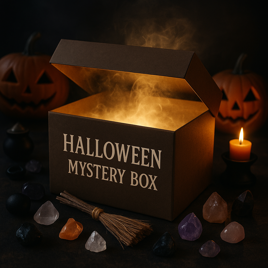 🕯️ Halloween Mystery Box – Limitierte Edition