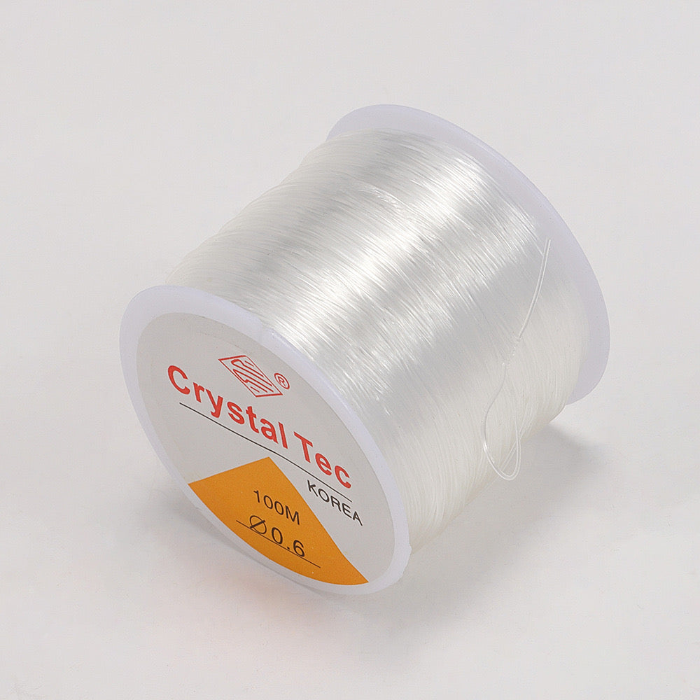 Elastischer Wire 0,6mm 100m