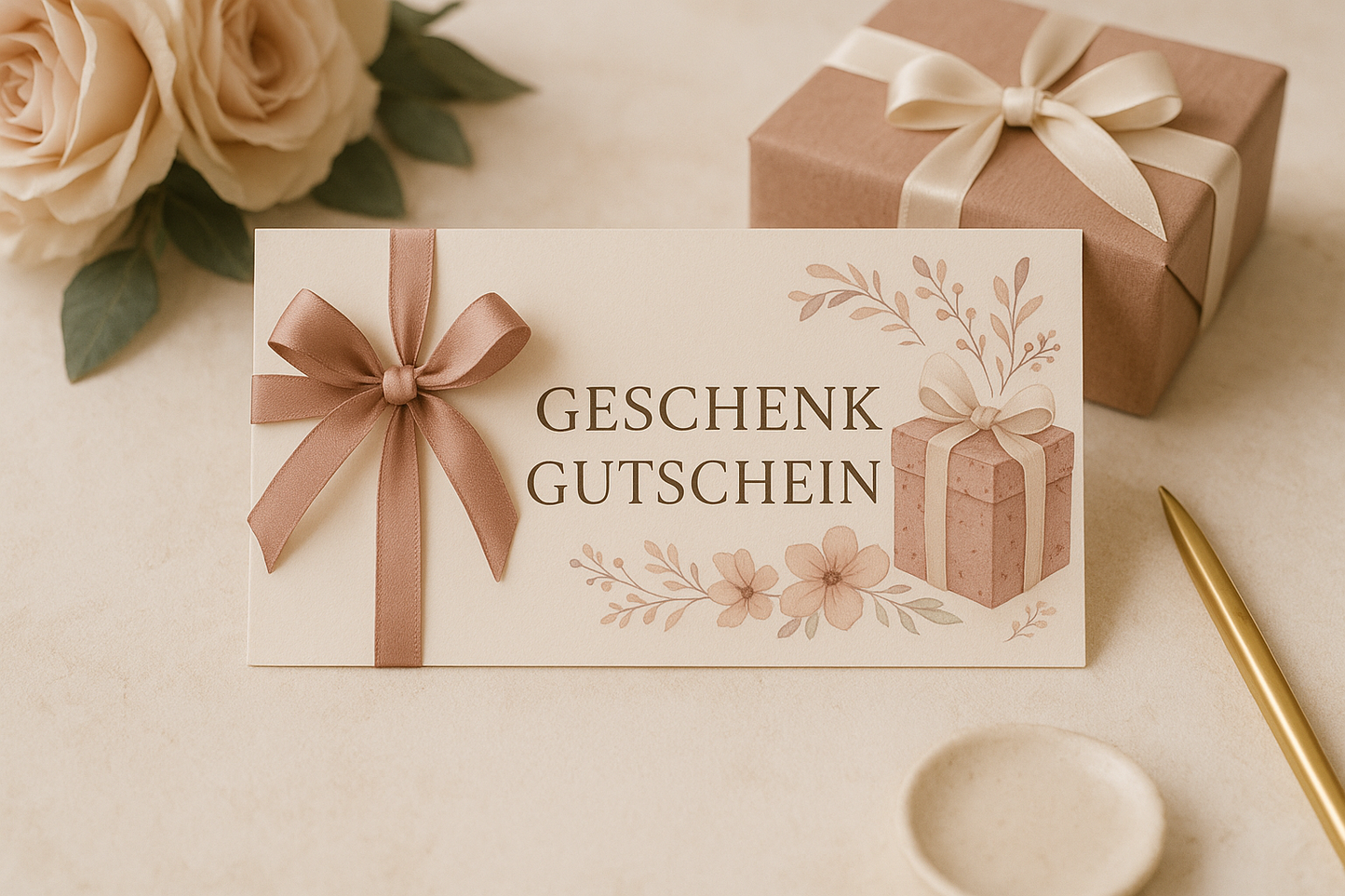 LuneRose Geschenk-Gutschein – Magie zum Verschenken