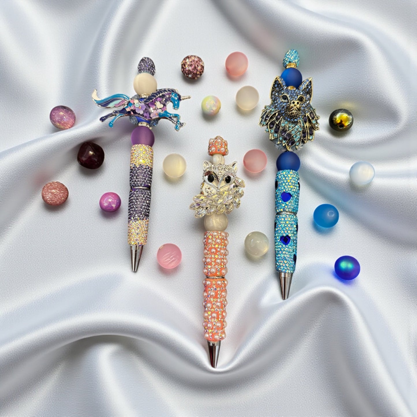 FANCY LINE – DIY PEN (Live Edition)