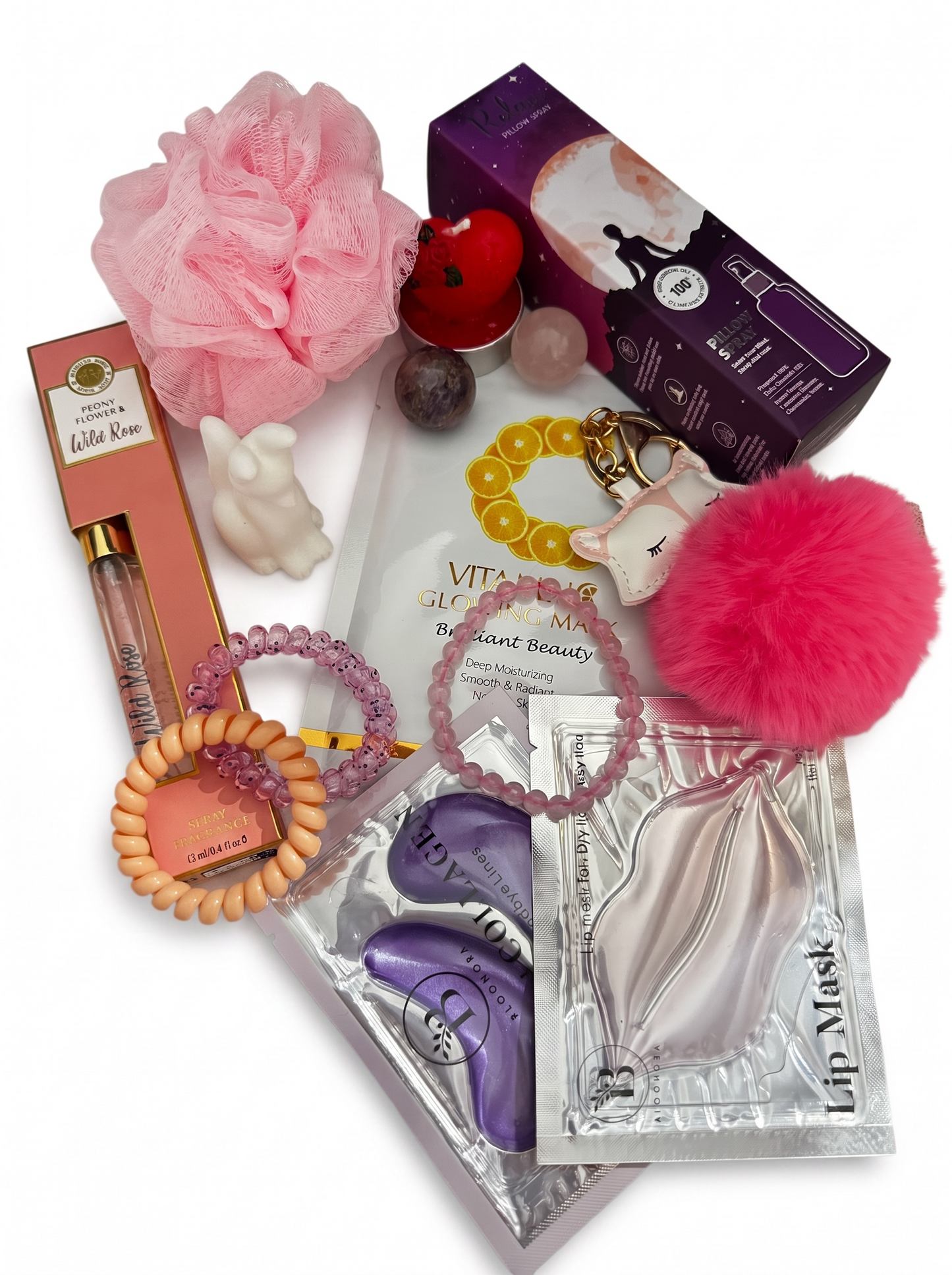 LuneRose Crystal Fox Box