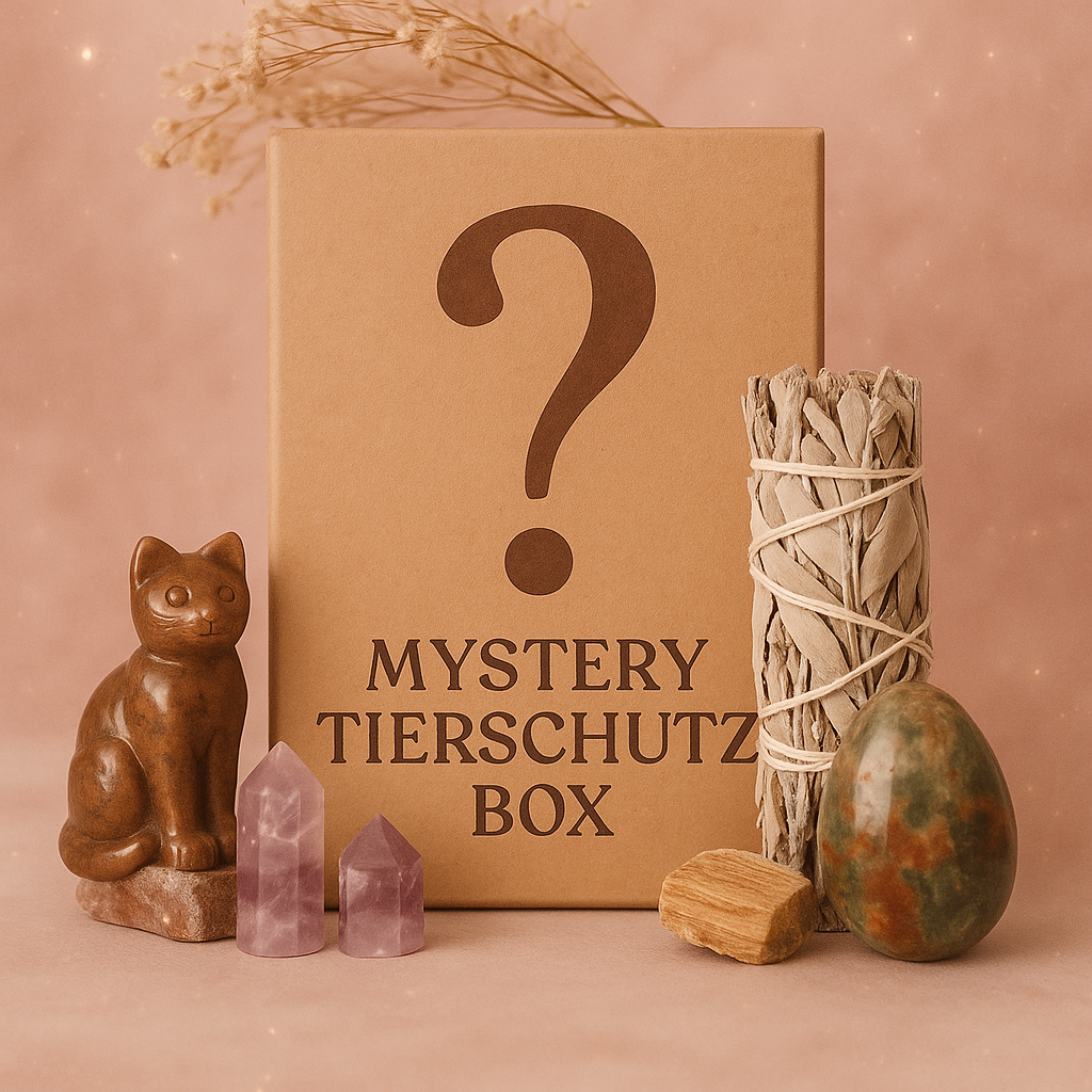 Mystery Animal Welfare Box – Feel the magic. Do good.