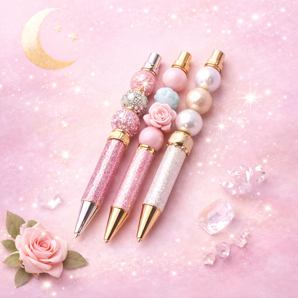 Beadable Pens