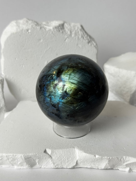 Labradorite – sphere