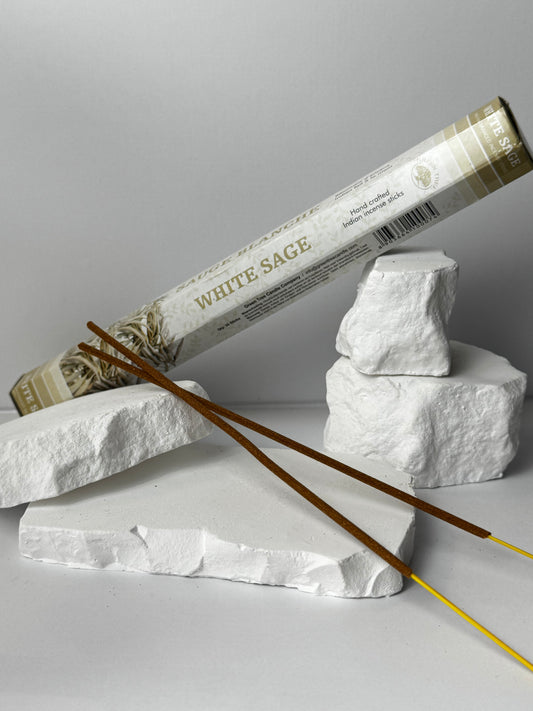 White Sage – Incense Sticks