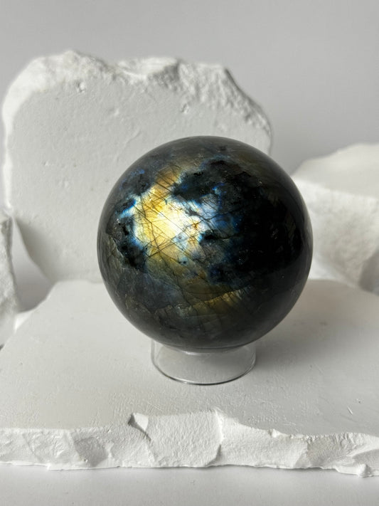Labradorite – sphere