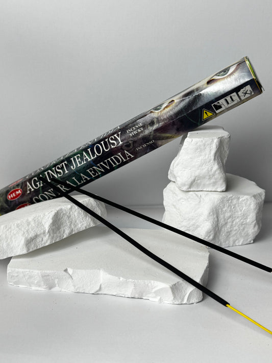 Against Jealousy – Incense Sticks