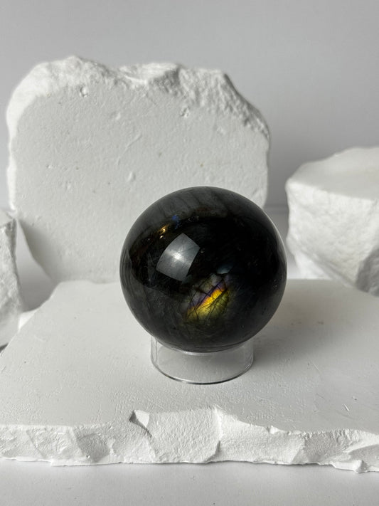 Labradorite – sphere