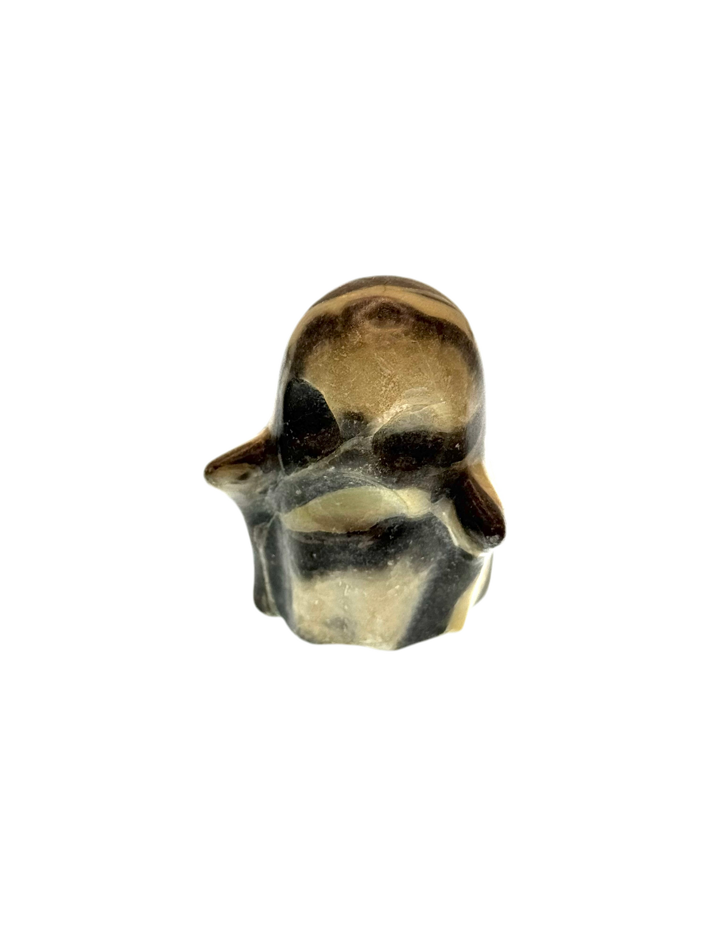 👻 Geister-Set – Aventurin, Zebra Jaspis & Roter Venen Jaspis