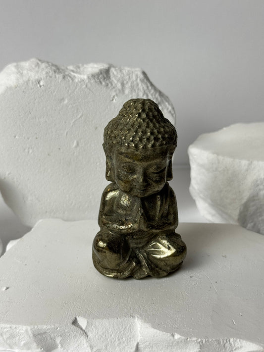 Pyrite – Buddha