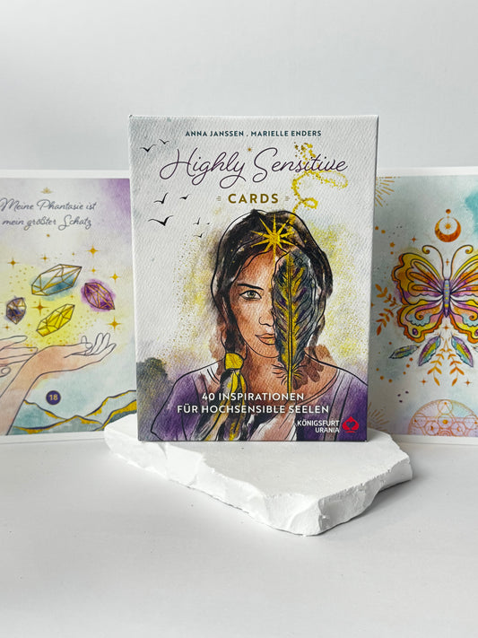 Highly Sensitive Cards – Inspiration for highly sensitive souls