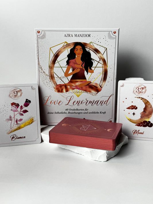 Love Lenormand – oracle cards