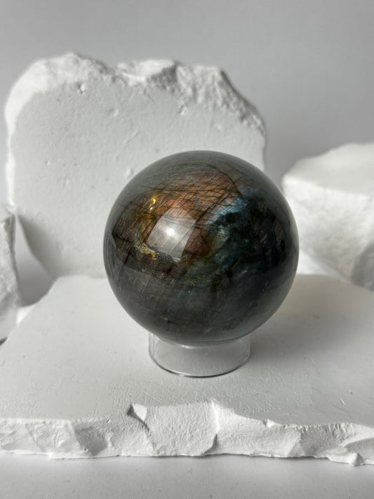 Labradorite – sphere