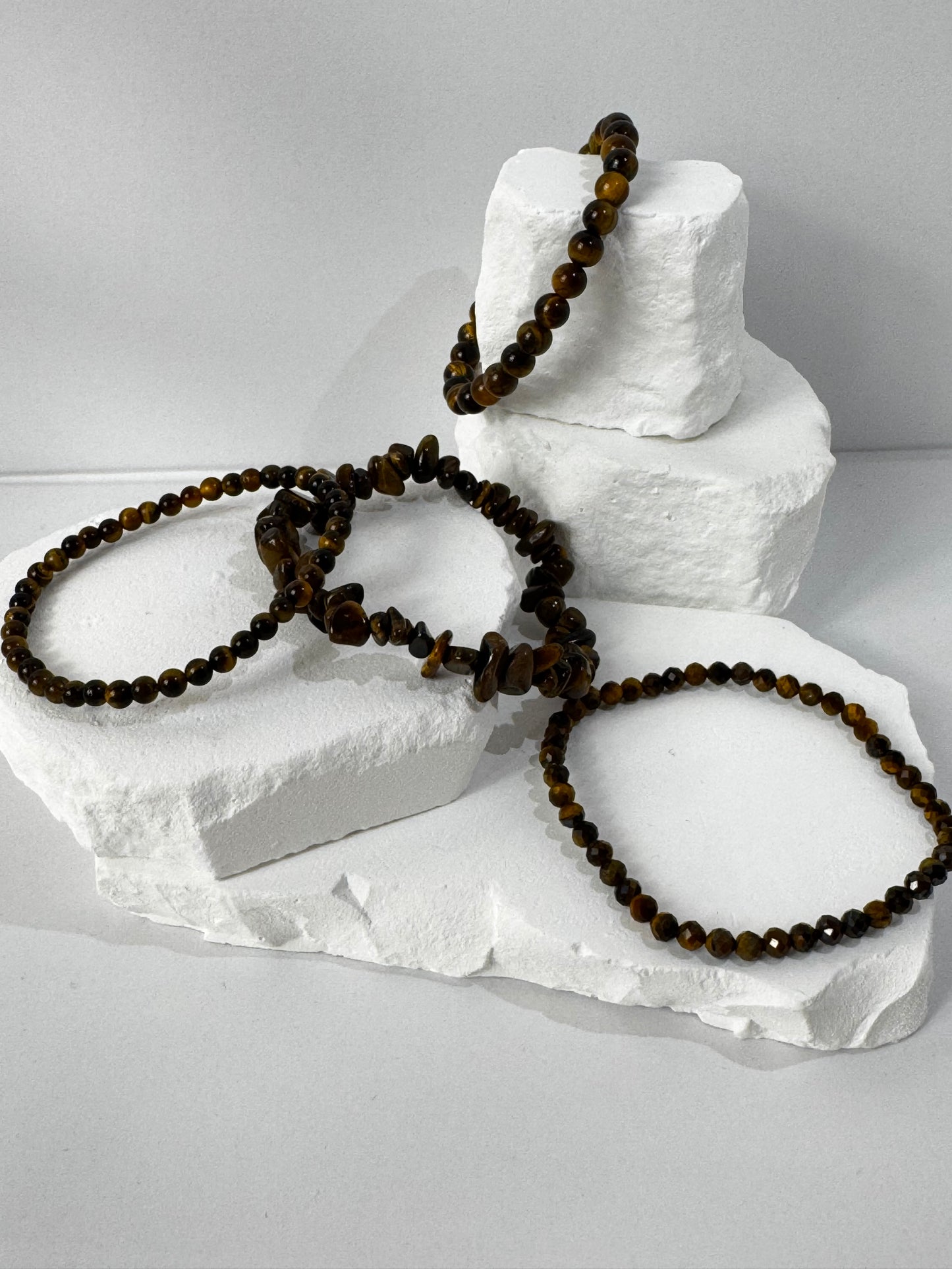 Tiger Eye Bracelet – “When you recognize your direction – and go”
