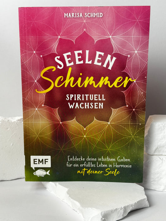 Soul Shimmer – Growing Spiritually