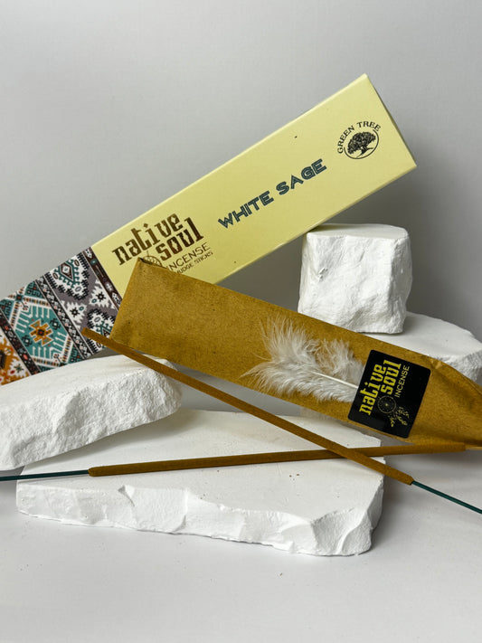 White Sage – Incense Sticks